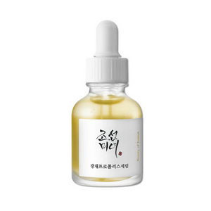 Beauty of Joseon Glow Serum, Propolis+Niacinamide Reduces Skin Troubles by Balancing Oil and Moisture