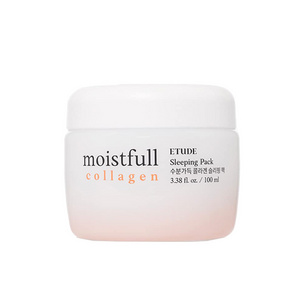 ETUDE Moistfull Collagen Cream collagen Water Delivers Hydration To Make Your Skin Bouncy and Dewy skincare wholesale