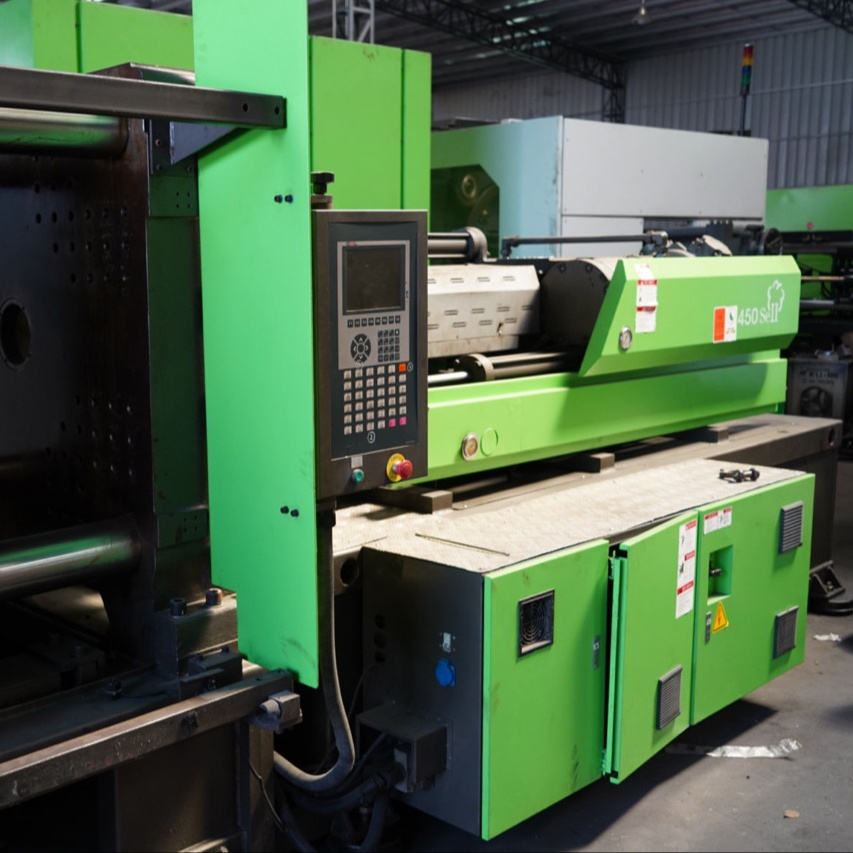 Plastic injection moulding machine price JM 128 Second Hand Injection Molding Machine Plastic Used Injection Moulding