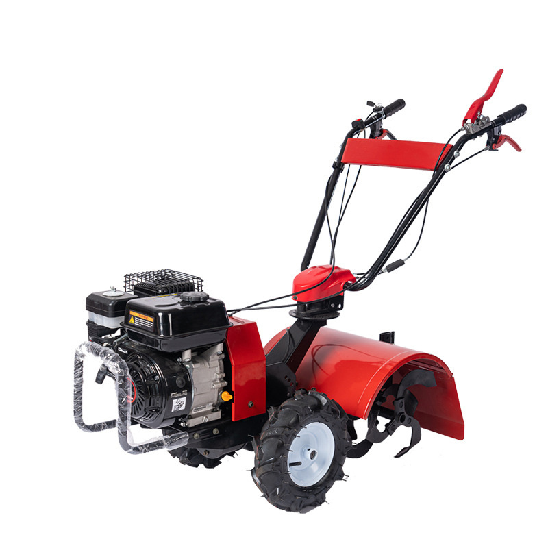 cultivators agricultural walking tractor tiller Customization diesel power farm mini rotary cultivator Weeding Power Tiller