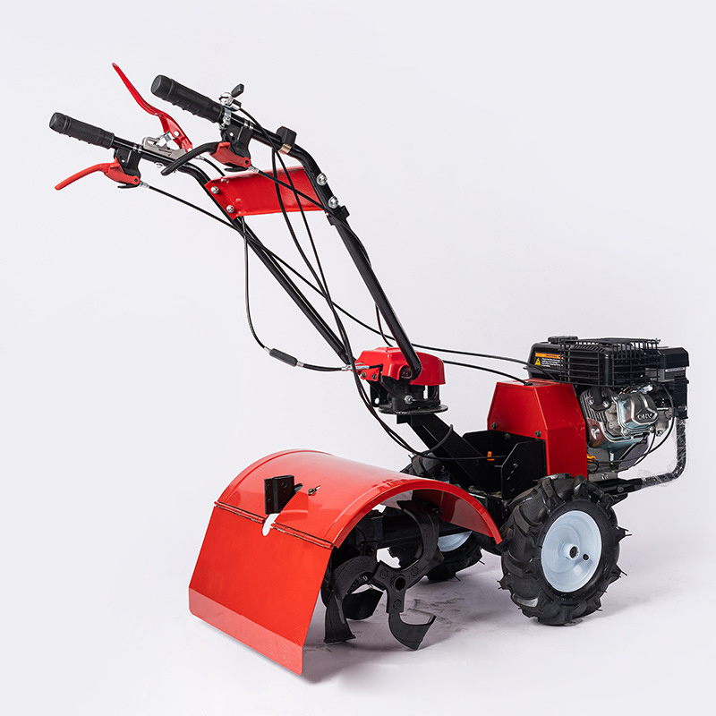 cultivators agricultural walking tractor tiller Customization diesel power farm mini rotary cultivator Weeding Power Tiller