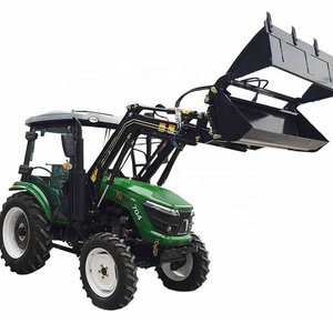 Multifunction agriculture farming lawn mower mini compact garden 4x4 walking truck used tractors