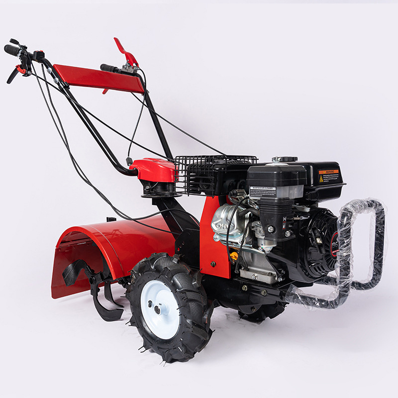 cultivators agricultural walking tractor tiller Customization diesel power farm mini rotary cultivator Weeding Power Tiller