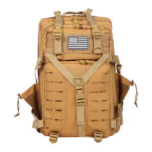 Original Factory 900D Oxford Waterproof Outdoor Molle Bag Gym Gear Tactical Backpack