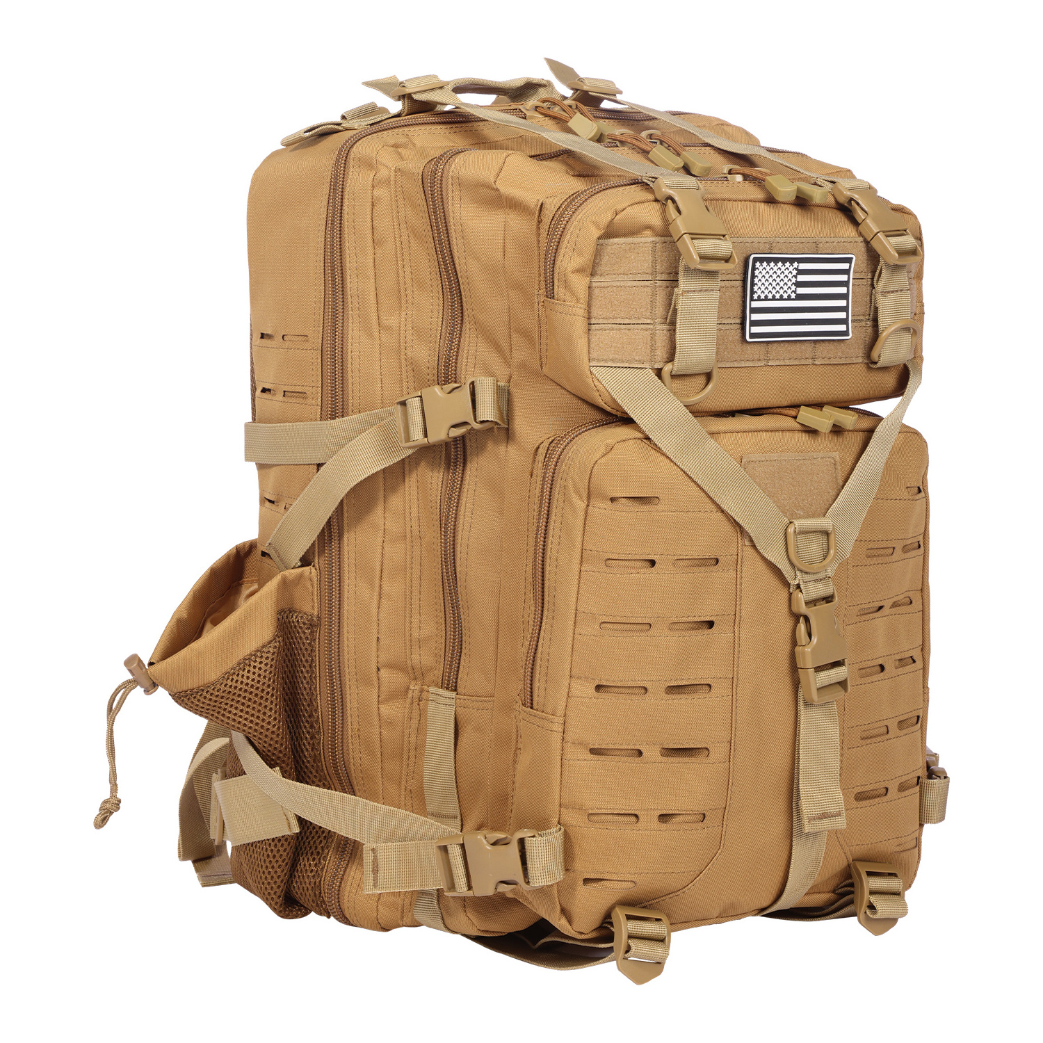 Original Factory 900D Oxford Waterproof Outdoor Molle Bag Gym Gear Tactical Backpack