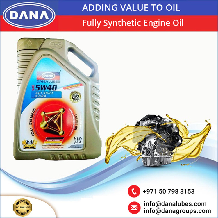 Automotive Lubricating Motor Engine Oil Manufacturer 2024