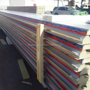 Dubai Metal Roof sheets / Profile sheets / Single skin cladding