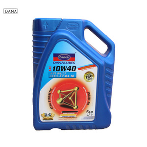 High Performance 10W40 Semi Synthetic Gasoline Engine Oil in Rak