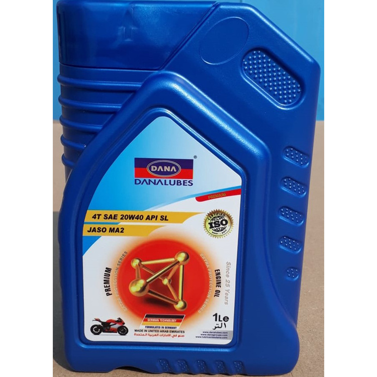 Automotive Lubricating Motor Engine Oil Manufacturer 2024