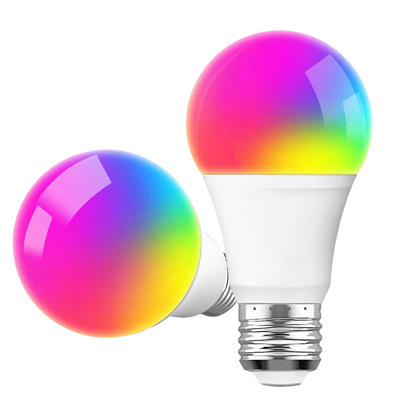 Led rgb bulb light led lighting 9w e27 e14 b22 smart wifi led bulbs led lighting 11w e27 e14 b22 smart wifi led bulb Corn Bulbs