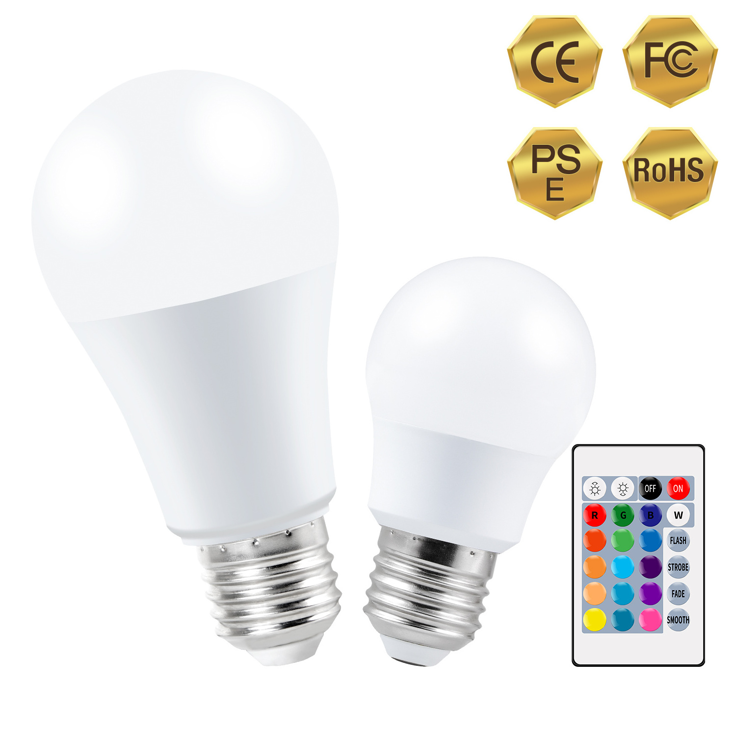 Led rgb bulb light led lighting 9w e27 e14 b22 smart wifi led bulbs led lighting 11w e27 e14 b22 smart wifi led bulb Corn Bulbs