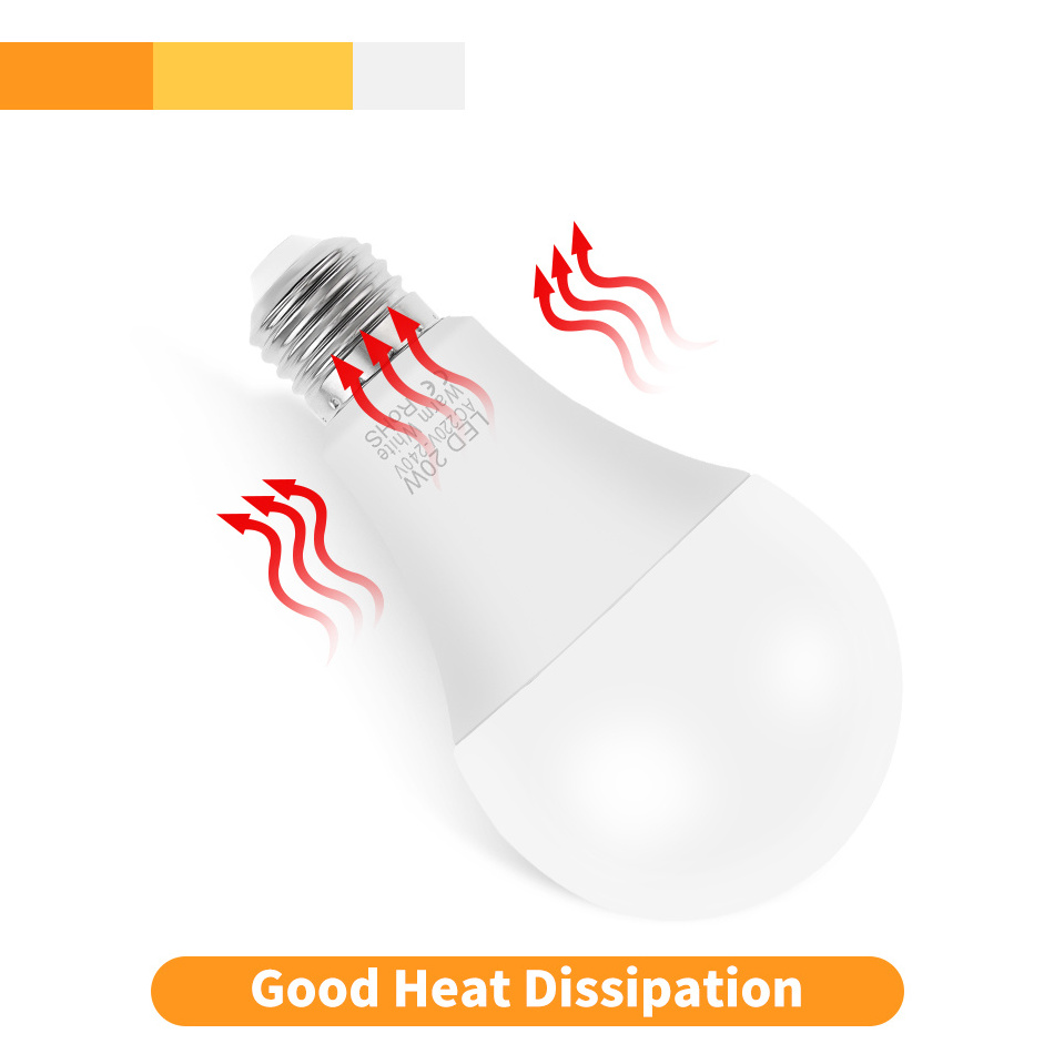 2835 Globe bulbs Competitive price SMD 2835 G45 A60 E27 5W 7W 9W 12W LED LIGHT BULB Durable and Energy Efficient