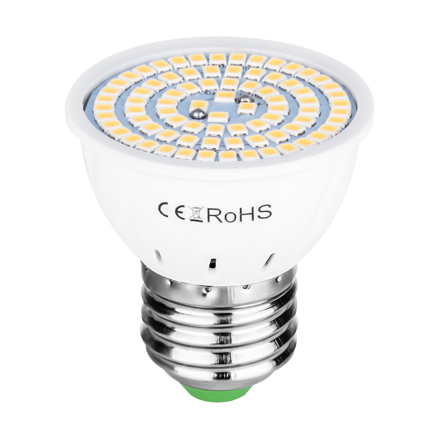 E27 Led Bulb GU10 Led Lamp E14 Corn Bulb 220V Spot Light MR16 Led GU5.3 Home Spotlight B22 Energy Saving Bulbs High PPFD