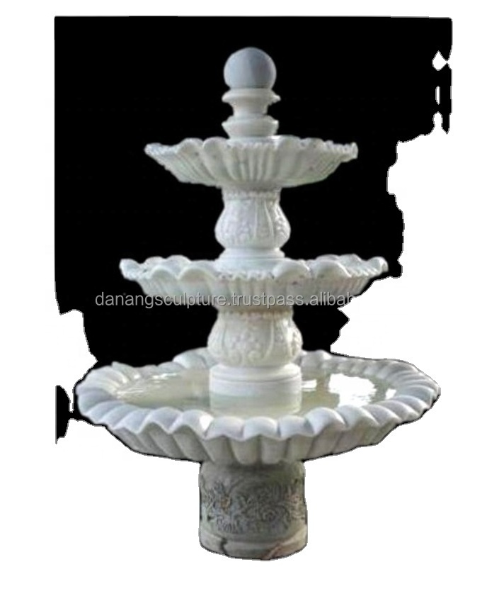 Customized garden outdoor indoor marble floating ball water fountain rolling ball stone water fountain