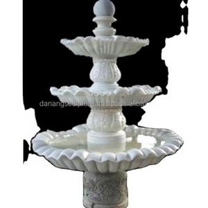 Customized garden outdoor indoor marble floating ball water fountain rolling ball stone water fountain