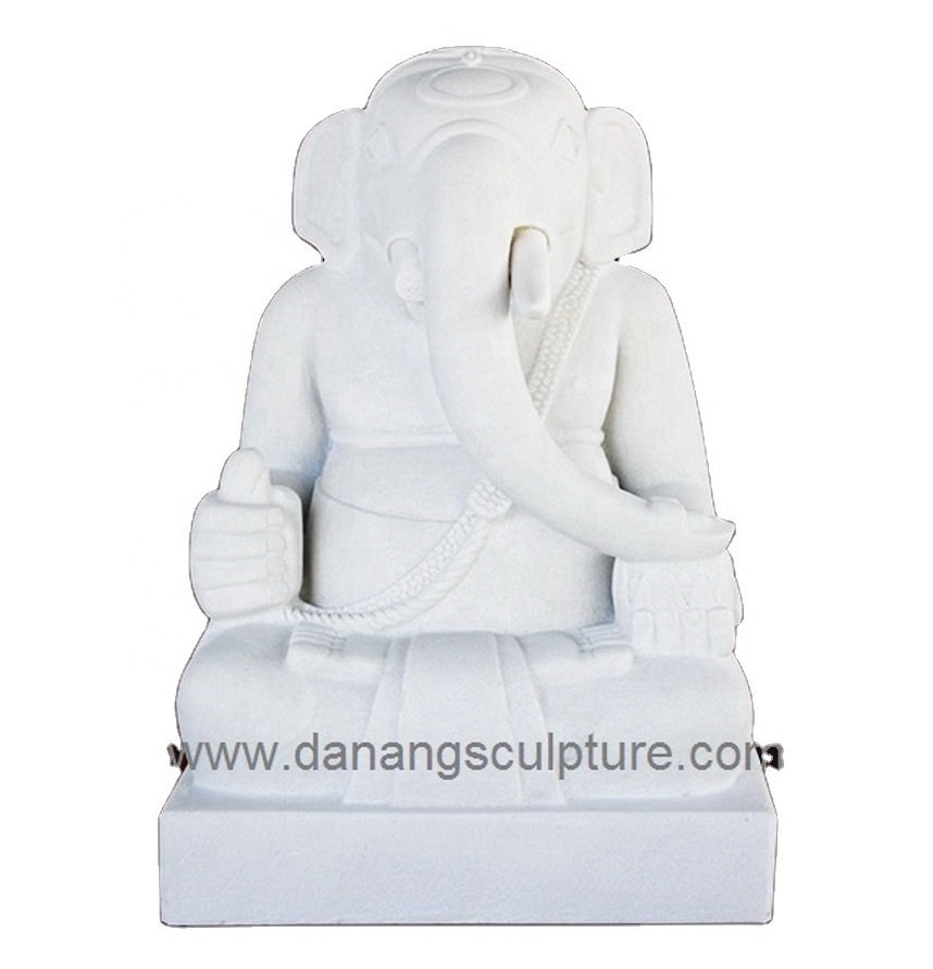 Custom Hand Carved Hindu God Statue, large shiva statue, white marble indian god statue lord shiva statue