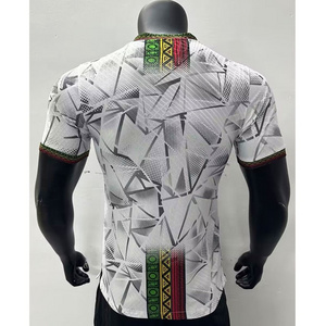 2024 New Design African Cup Mali Soccer Jersey National Teams 100% Polyester Top Quality Football Jersey Sportswear