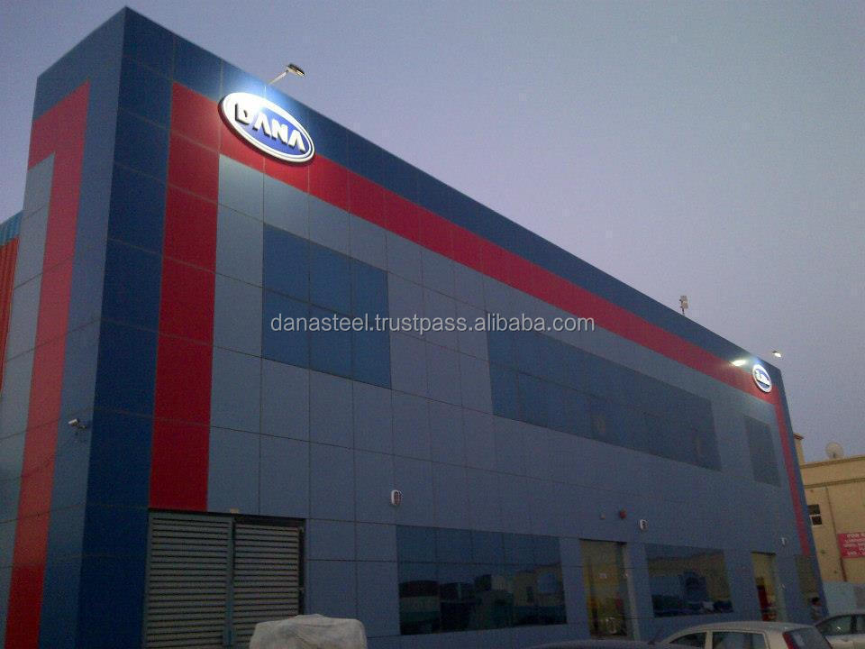 Metal Roof sheets / Profile sheets / Single skin cladding- DANA STEEL (+971507983153)