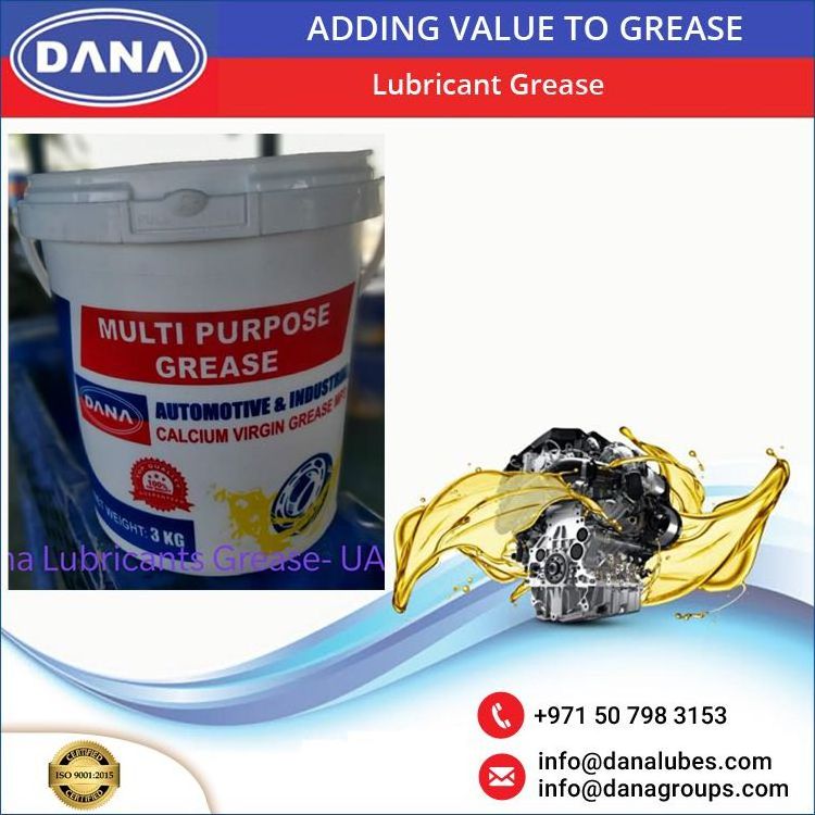 Long Shelf Life Durable Calcium Complex Grease