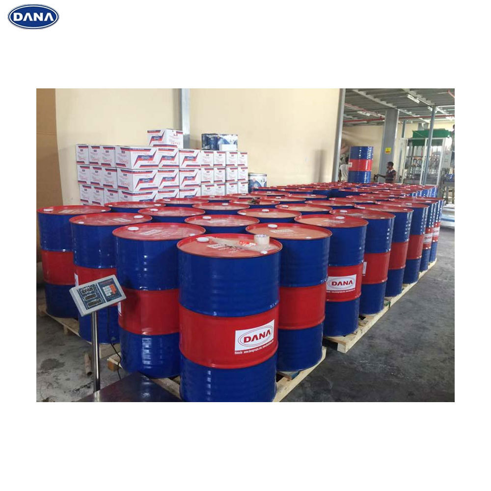 Thick Density 150 Kinematic Viscosity Index High Performance SAE 10W30 Lubricant Engine Oil Dana Steel Wholesale Manufacturer