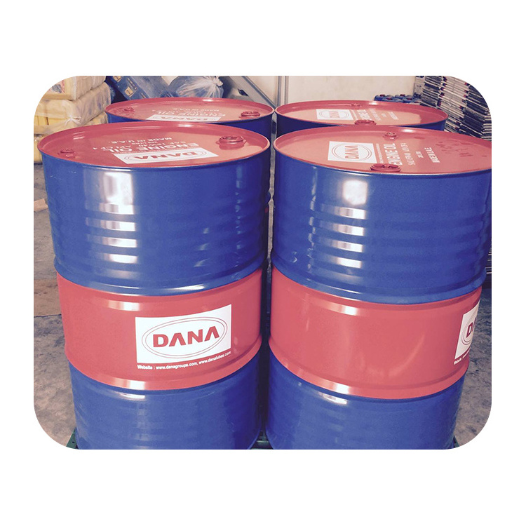 Premium Quality Turbo Charged 150 Kinematic Viscosity Index SAE 10W30 Low Lubrication Diesel Engine Oil Dana Steel Supplier