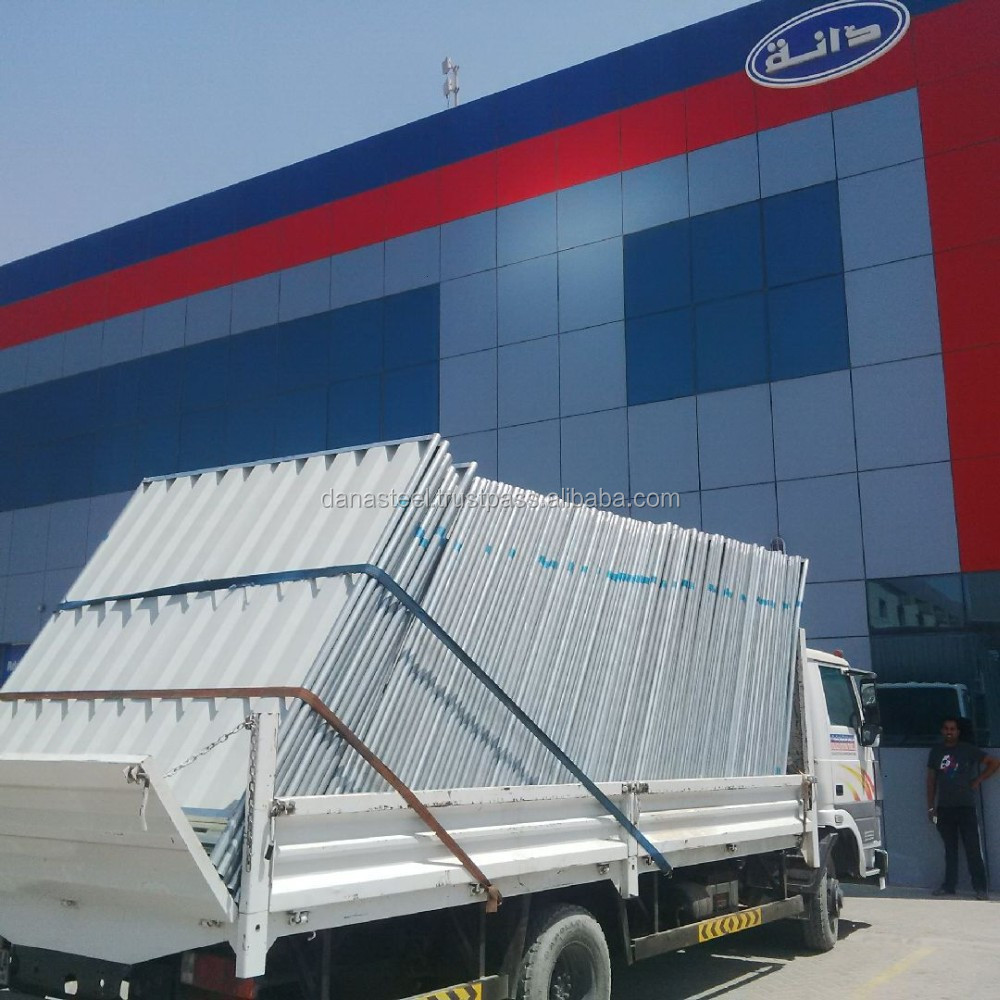 DANA PVDF Coated Roofing wall Profile Steel Sheet Manufacturer Saudi arabia dubai Doha- +971507983153 - DANA Steel