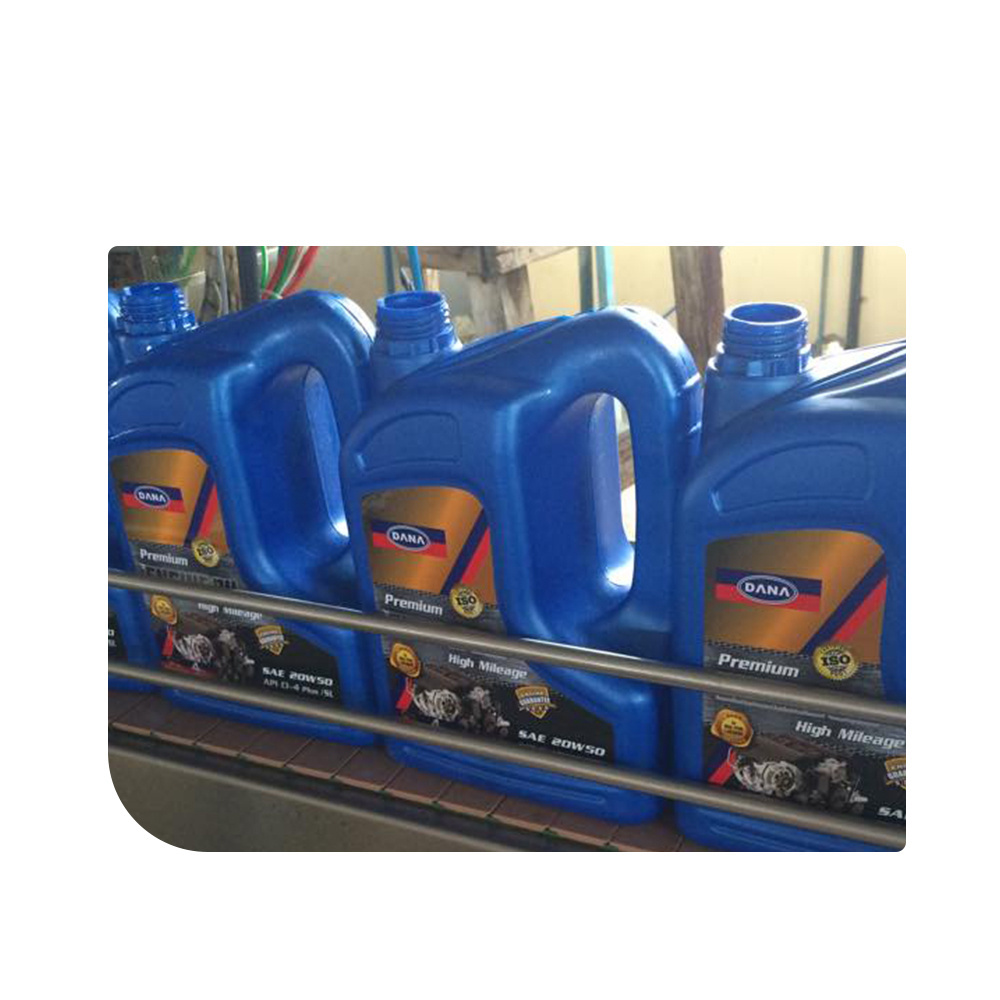 Thick Density 114 Kinematic Viscosity Index High Performance SAE 50 Lubricant Engine Oil Dana Steel Wholesale Manufacturer