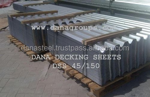 DANA PVDF Coated Roofing wall Profile Steel Sheet Manufacturer Saudi arabia dubai Doha- +971507983153 - DANA Steel