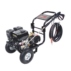 DANAU DCC-20/10GRA Hidrolavadora 3000psi/206bar Gasoline Pressure Washer Industrial Car Wash Pressure Washer