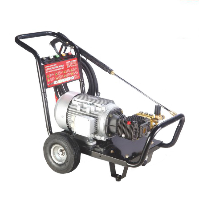 DANAU DCD-24/15CG-7T4 OEM 3600psi  248bar Made In China Electric Pressure Washer Heavy Duty Pressure Washer