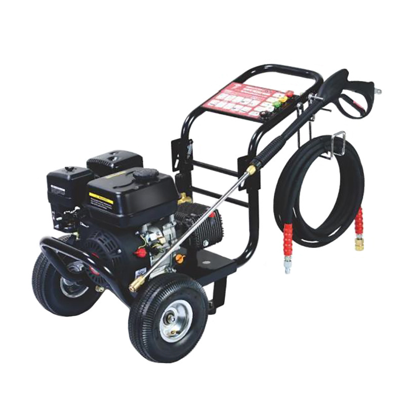 DANAU Nettoyeur Haute Pression Professionnel 3000 Psi 200 Bar Electric Gas Power Car Washer Pressure Gasoline Washer