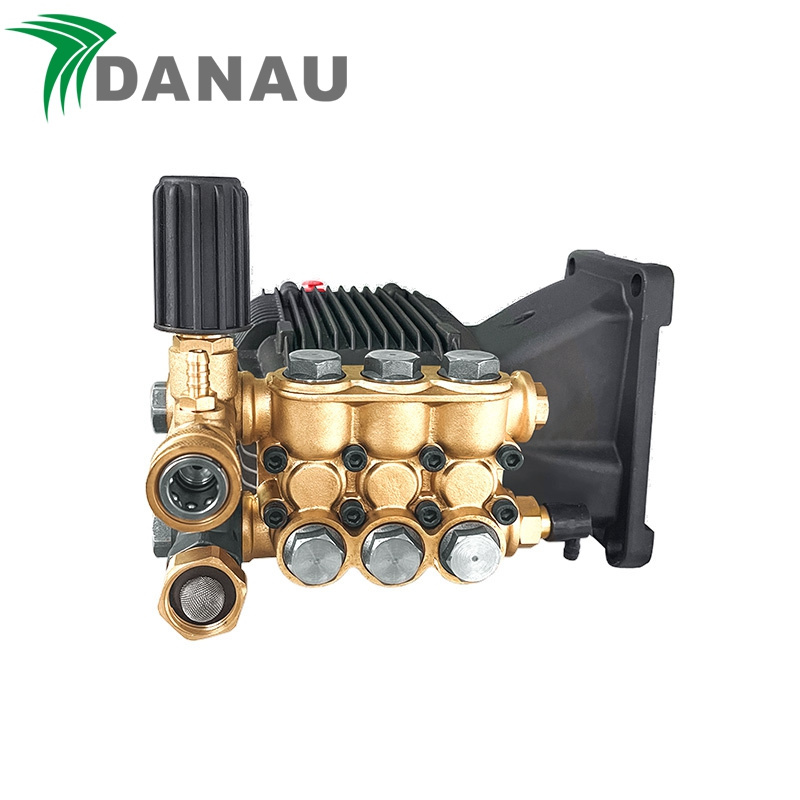 DANAU 200bar-275bar(3000psi-4000psi) gasoline high pressure Industrial triplex pump