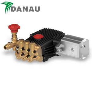 DANAU 1450/100(PSI/BAR) Hydraulic motor drive High pressure cleaning pump