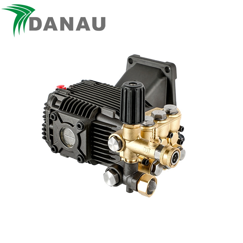 DANAU 200bar-275bar(3000psi-4000psi) gasoline high pressure Industrial triplex pump