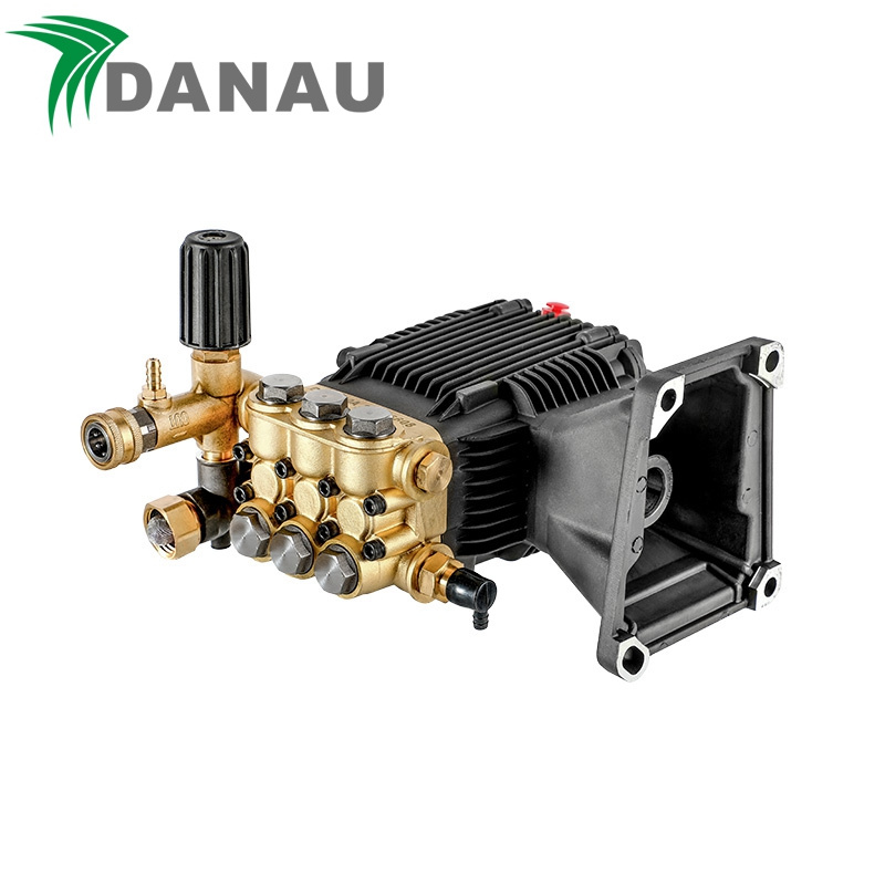 DANAU 200bar-275bar(3000psi-4000psi) gasoline high pressure Industrial triplex pump