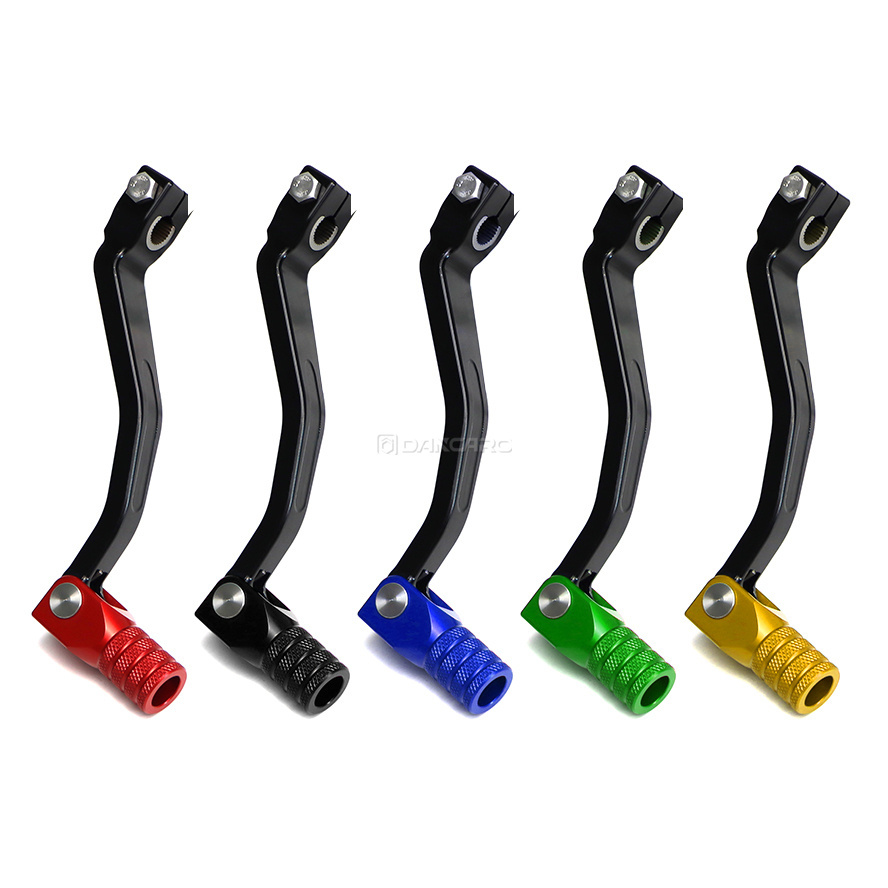 DANCARO Dirt Bike Off-Road Shift Lever Gear Controller Rod Aluminum CNC Machining Motorcycle Accessories For HONDA CRF250L/300L