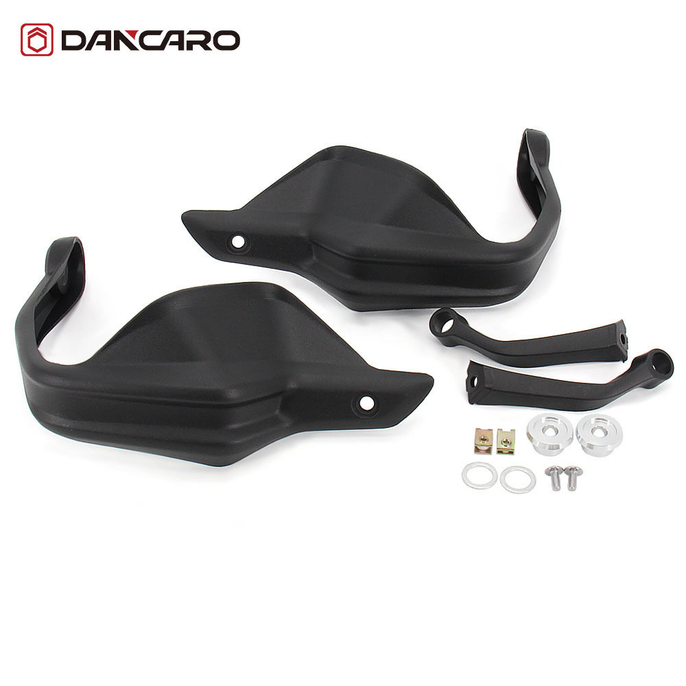 DANCARO Motorcycle Handguard Shield Hand Guard Protector for BMW R1200GS F750GS F850GS R1250GS ADV LC