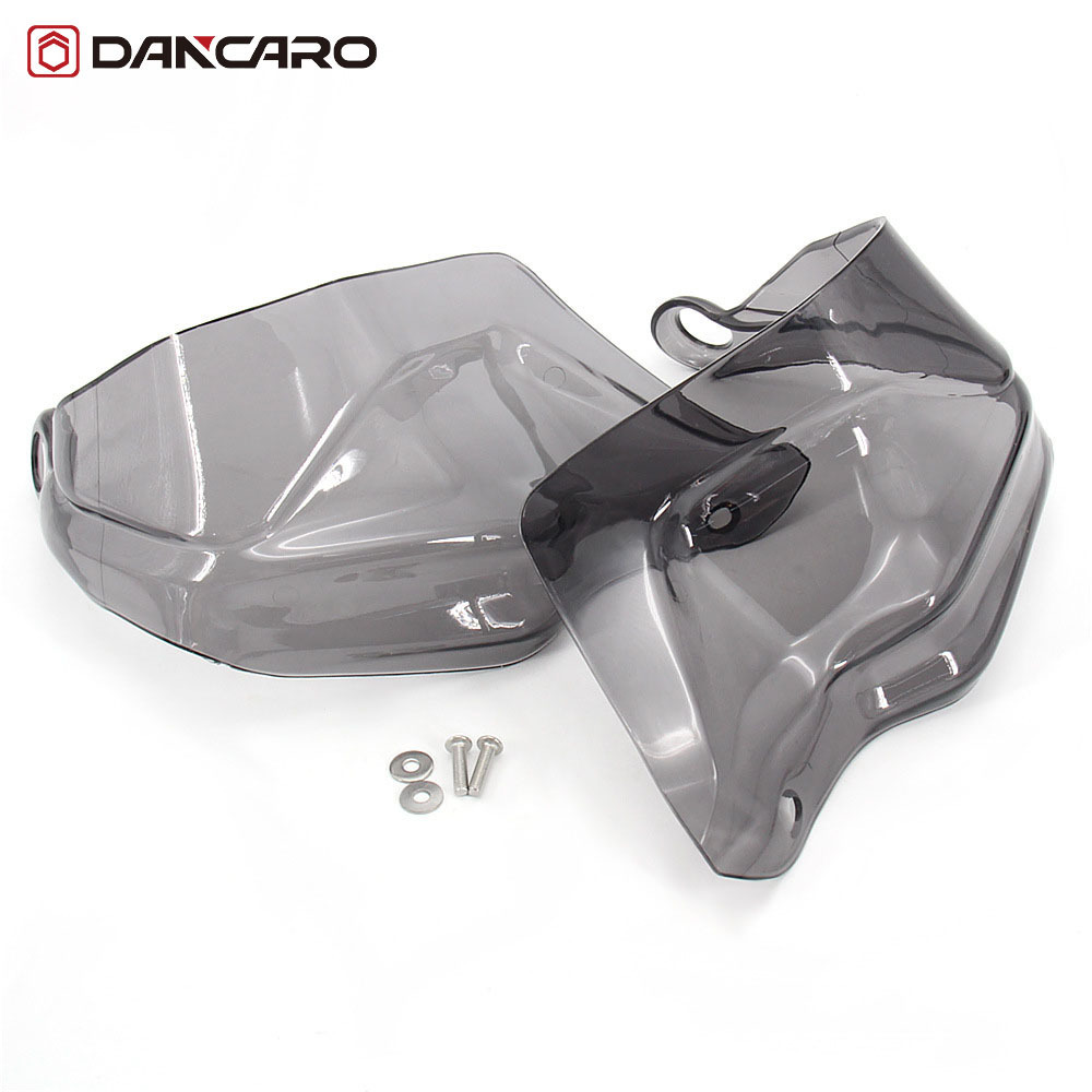 DANCARO Motorcycle Handguard Shield Hand Guard Protector for BMW R1200GS R1250GS F850GS ADV