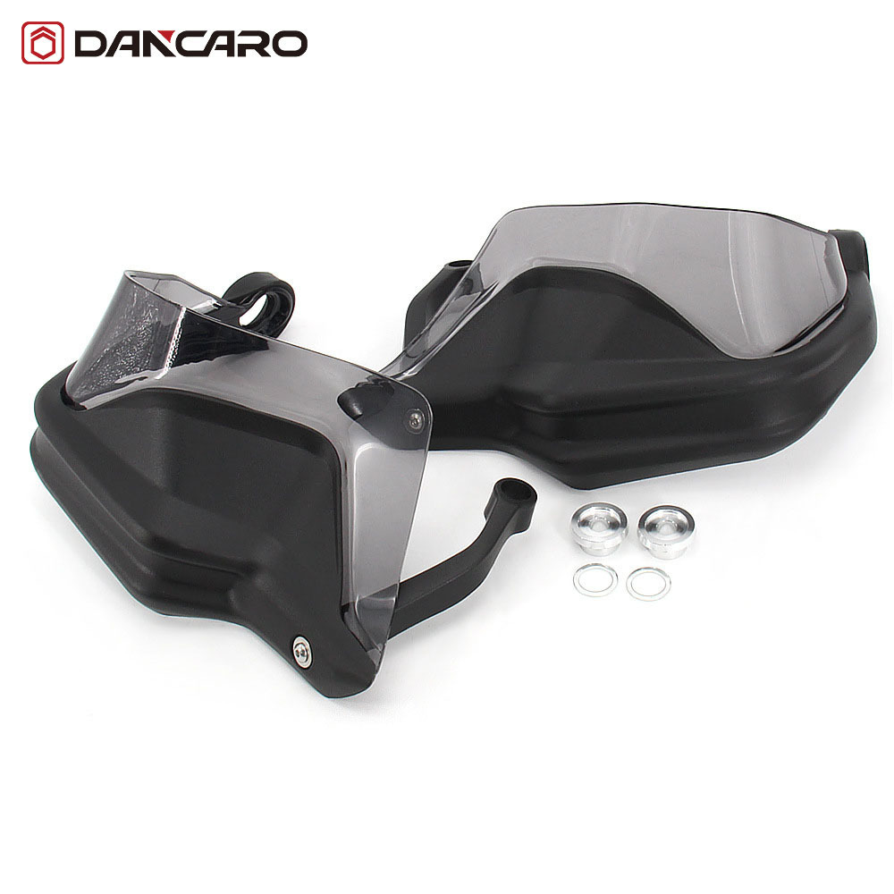 DANCARO Motorcycle Handguard Shield Hand Guard Protector for BMW R1200GS R1250GS F850GS ADV