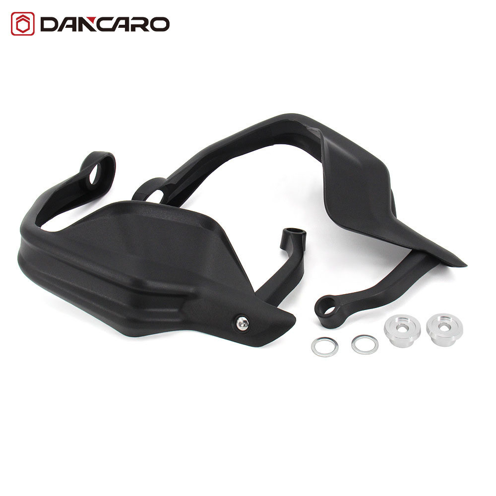 DANCARO Motorcycle Handguard Shield Hand Guard Protector for BMW R1200GS F750GS F850GS R1250GS ADV LC