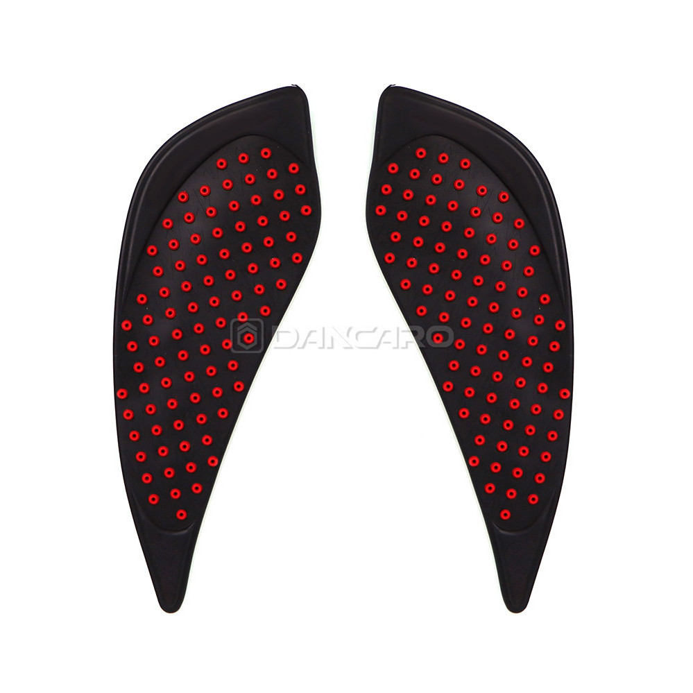 Motorcycle Fuel Tank Cover Fuel Tank Pads Motorcycle Stickers Decals Waterproof for SUZUKI GSXR 600 750 GSXR1000 2005 2007 2008