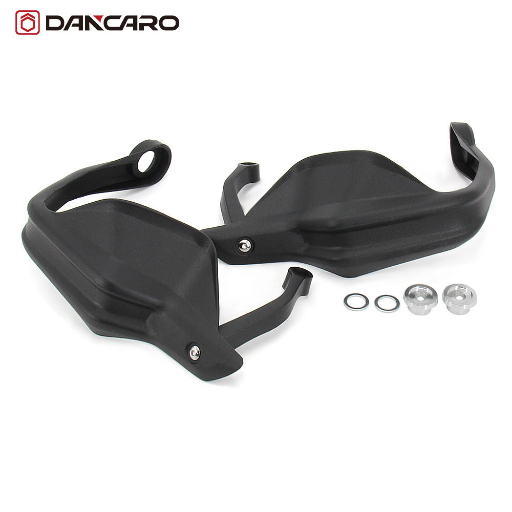 DANCARO Motorcycle Handguard Shield Hand Guard Protector for BMW R1200GS F750GS F850GS R1250GS ADV LC