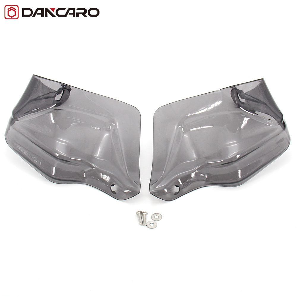 DANCARO Motorcycle Handguard Shield Hand Guard Protector for BMW R1200GS R1250GS F850GS ADV