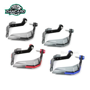 DANCARO Motorcycle Handguard Aluminum ABS Levers Protector Hand Guard OEM ODM Universal Motorcycle Accessoires