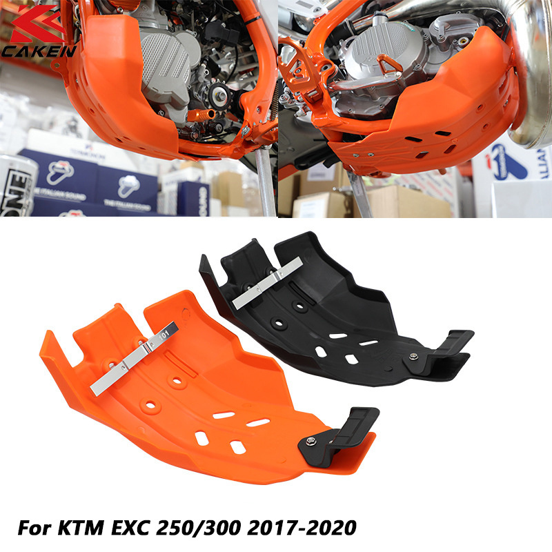 DANCARO Motorcycle Parts Dirt Bike Accessories CNC Manufacturer Factory Engine Cover Headlight For KTM EXC KTM EXC EXCF