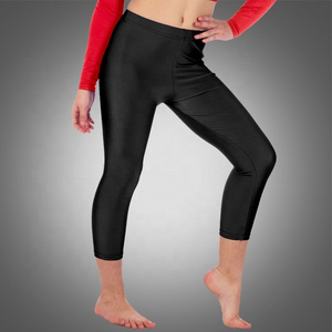 C2512 jazz capri pants dance pants wholesale tight dance pants