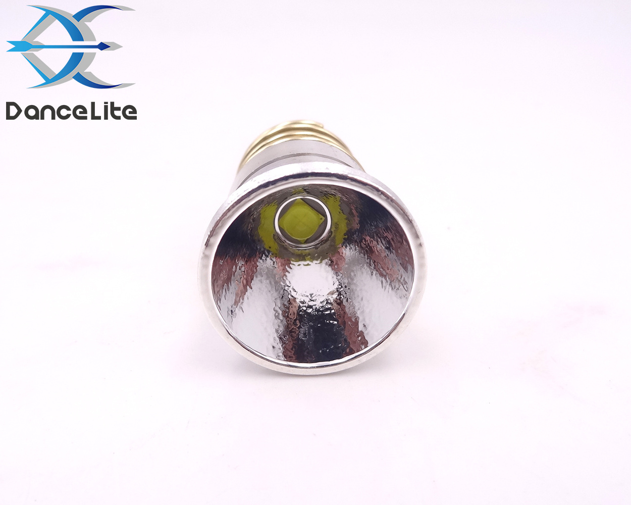 DIY 26.5mm 3.0V XHP50.2 2600Lumens LED Bulb Drop in LED Module For Flashlight Replacement