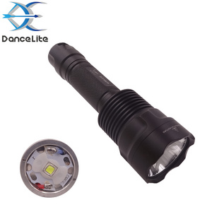 OEM C12 XML2 U3 LED Flashlight Flash Light Linterna 6500K 5000K 4000K 3000K Torch Light