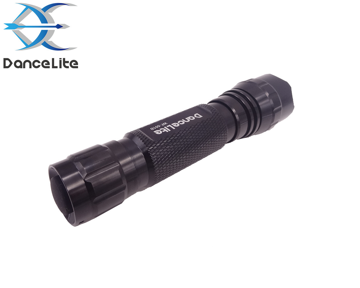 OEM 501B XPG2 650nm Red Light 1MODE Tactical Hunting Flashlight + 20MM Mount + Remote Switch