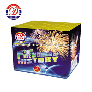 25 shots cheap fireworks cake from China